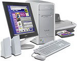 desktop computer